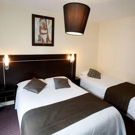 Hôtel le Home Saint Louis