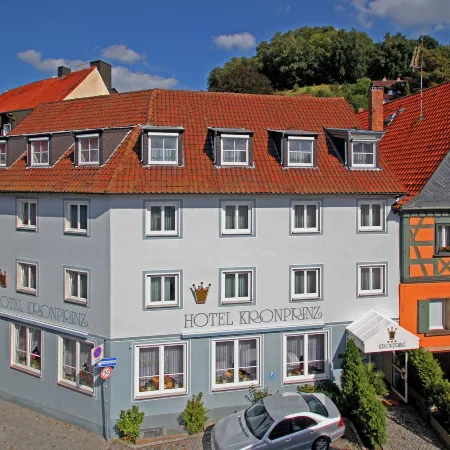 Hotel Kronprinz