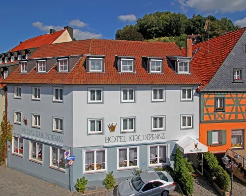 Hotel Kronprinz Hotels in Kulmbach
