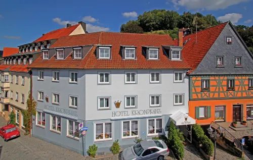 Hotel Kronprinz