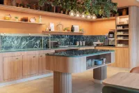 Novotel Suites Rouen Normandie - ที่มีบาร์