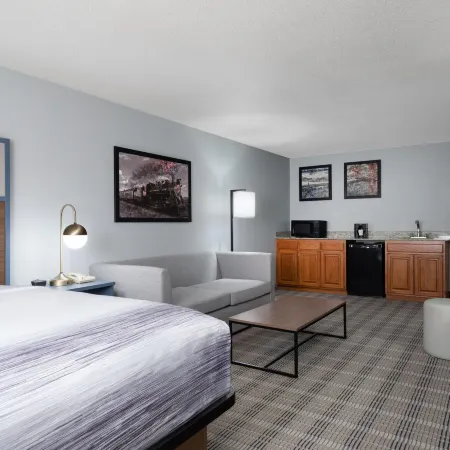 AmericInn by Wyndham Baldwin