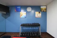 Comfort Suites at Sabino Canyon - Gym