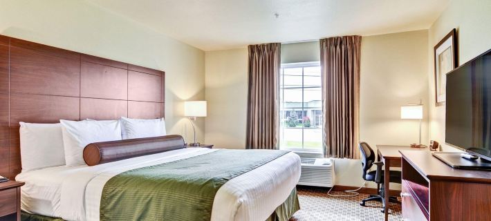 Cobblestone Inn & Suites - Ambridge, PA Hotels in Beaver County