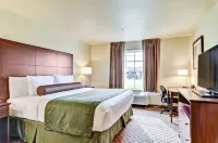 Cobblestone Inn & Suites - Ambridge, PA - parking
