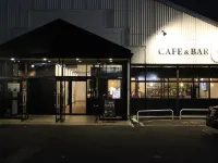 BUNA CABIN Matsumoto 美鈴湖周辺のホテル