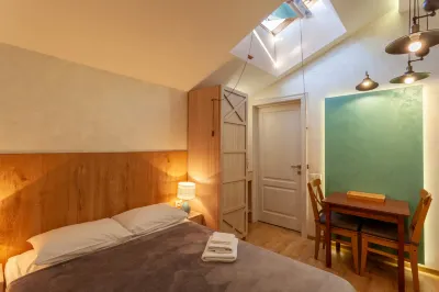 Gostevoy Dom Idilliya Hotels in 