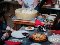 Novotel Trabzon - sarapan