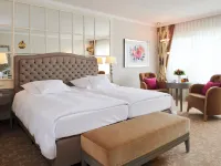 Relais & Châteaux Hotel Schwarzmatt Hotels in Badenweiler