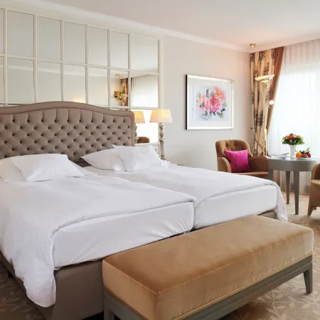 Relais & Châteaux Hotel Schwarzmatt