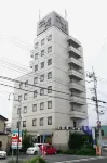 호텔 루트 인 코트 고후