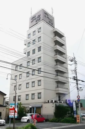 Hotel Route-Inn Court Kofu
