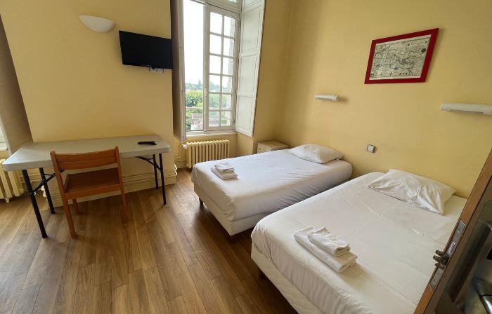 Hotellerie Saint Yves