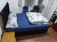 Room-furnished Spacious Double Room Near - 2 Sao