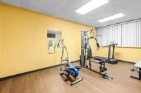 Super 8 by Wyndham Gaffney - Fitnessstudio