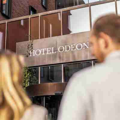Hotel Odeon Hotel Exterior