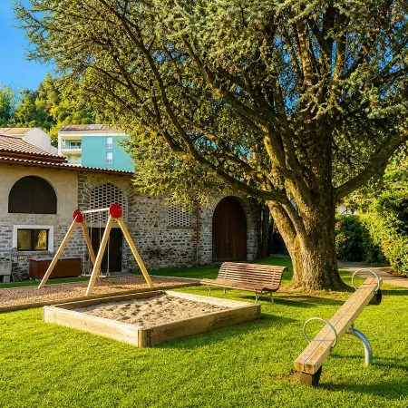 Parkhotel Emmaus - Casa Rustico Отели рядом с достопримечательностью «Холм Монте-Верита»