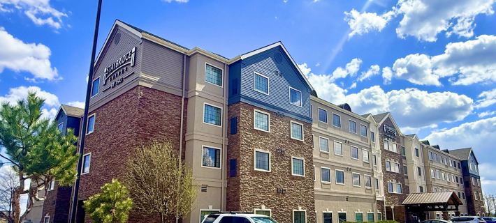 Staybridge Suites GREAT FALLS by IHG Hotels in Cascade County