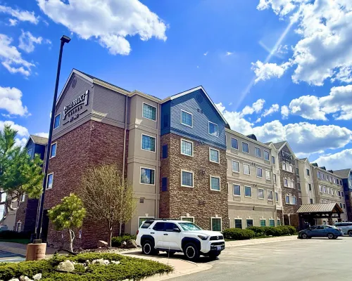 Staybridge Suites GREAT FALLS by IHG Hotels in Cascade County
