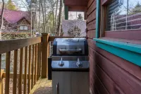 Location Hot Tub Privacy Fireplace Common Pool - 4-Star