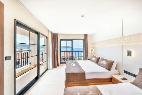 Sardunya Otel Arka BİNA - واي فاي
