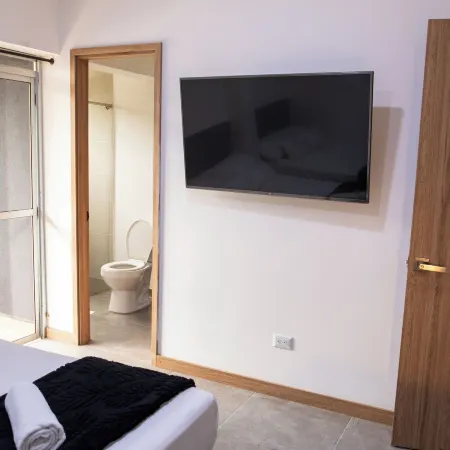 Komfort House Premium Отели рядом с достопримечательностью «Научный музей Explora Park»