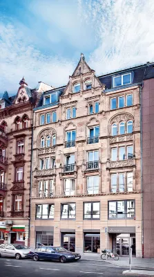 Five Elements Hostel and Capsules Frankfurt Hoteles en 
