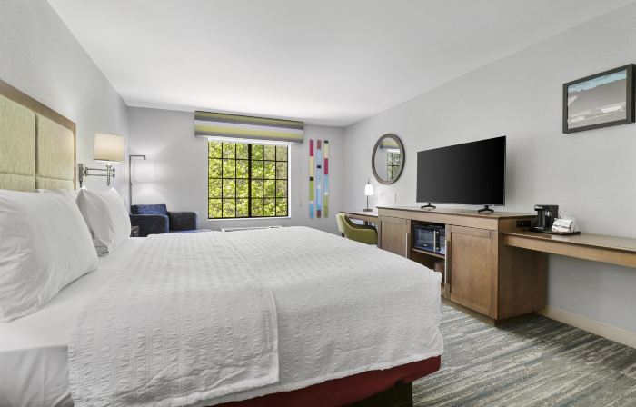 Hampton Inn Salem