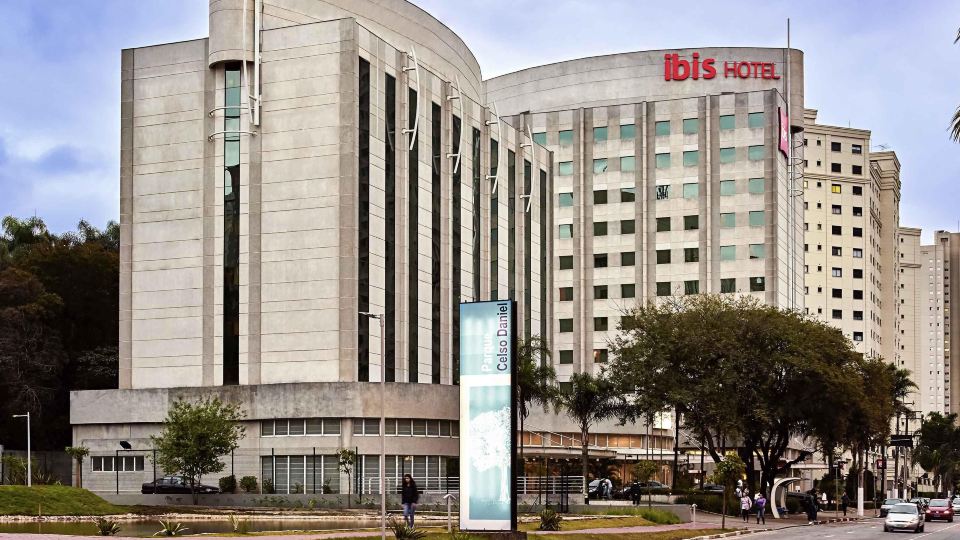 Ibis Santo Andre
