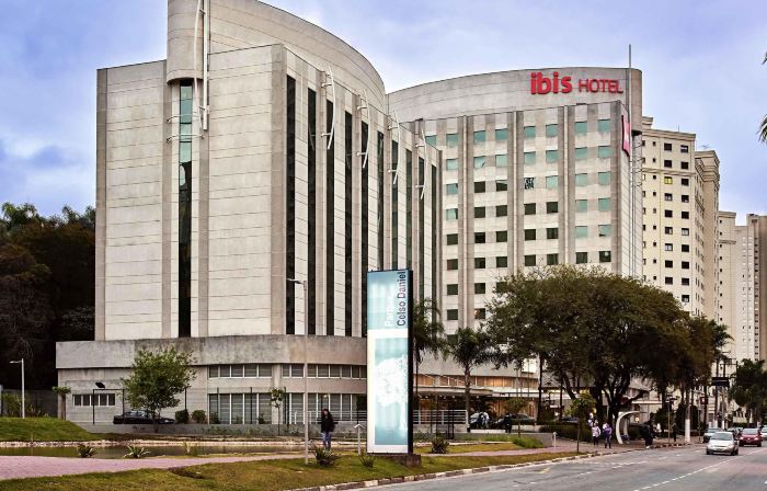 Ibis Santo Andre