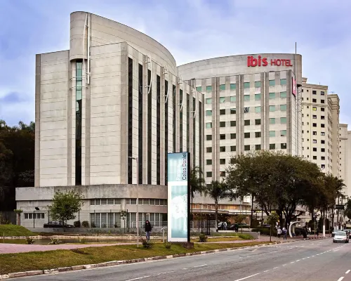 Ibis Santo Andre Hotels in Santo Andre