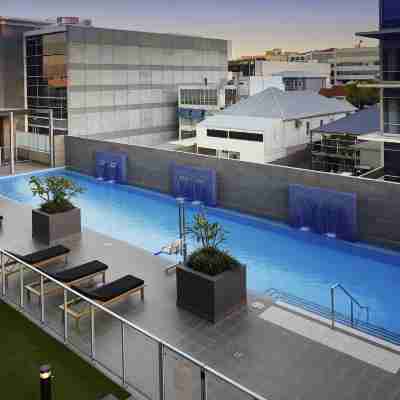 The Sebel West Perth Aire Apartments Fitness & Recreational Facilities