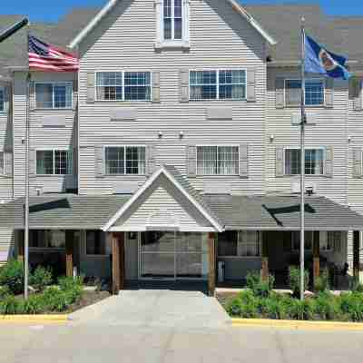 Willow Inn Suites Rochester Hotel Exterior