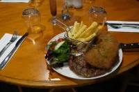 The Beach Hotel Whyalla - breakfast