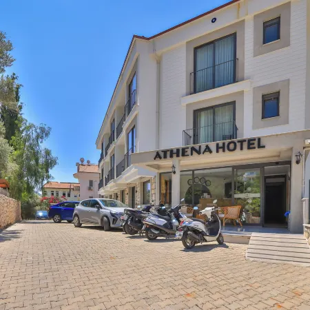 Kas Athena Hotel