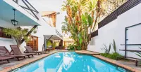 Pretoria Mansion Boutique Hotel