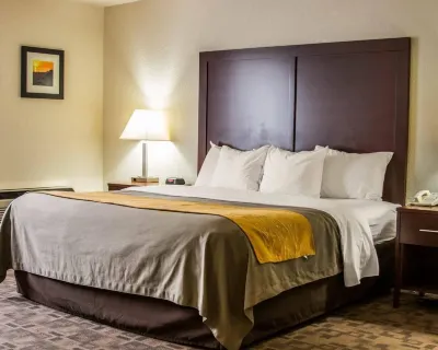 Comfort Inn Отели в г. 