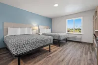 WoodSpring Suites Manteca - Stockton South - Gym