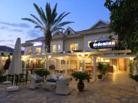 Dedeminn Marina Hotel Ξενοδοχεία στην πόλη Gocek
