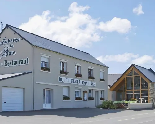 Auberge de la Baie Hotels in Manche