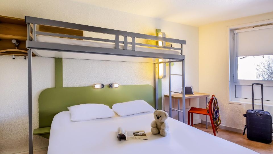 Ibis Budget Limoges