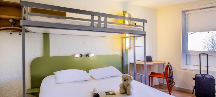 Ibis Budget Limoges Hotels in Limoges