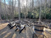 The Cabins on Buckeye Creek at Eagles Nest - Hytter