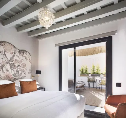 Boutique Hotel Casa Cánovas - Quầy Bar
