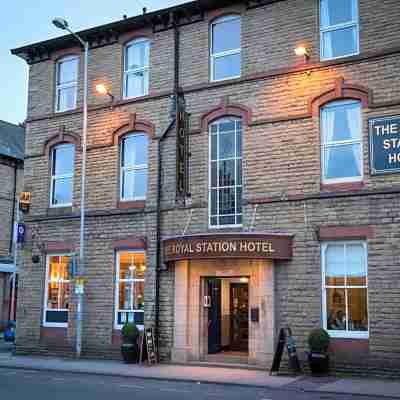 The Royal Station Hotel Hotel Exterior