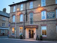 The Royal Station Hotel Hotels in Carnforth