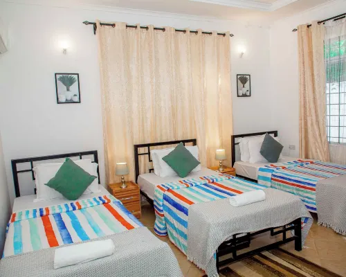 Kindo Kicha Farmhouse Hotels in Hai