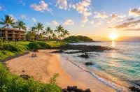 Kbm Resorts Free Car Wailea Elua Village Ocean View Spacious 2-Bedroom Condo Wev-2103 - Pet friendly
