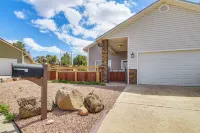 Private Patio + Gazebo: Show Low Hideaway! - Pet friendly