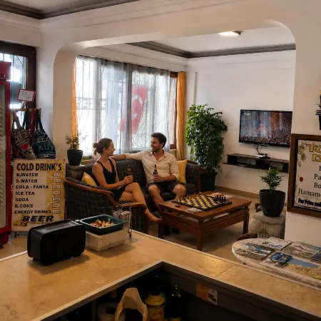 Kusadasi Ephesian Hotel Guesthouse